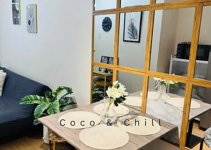 Staycation In Apartment