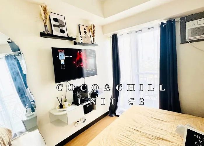 Apartment Staycation In *