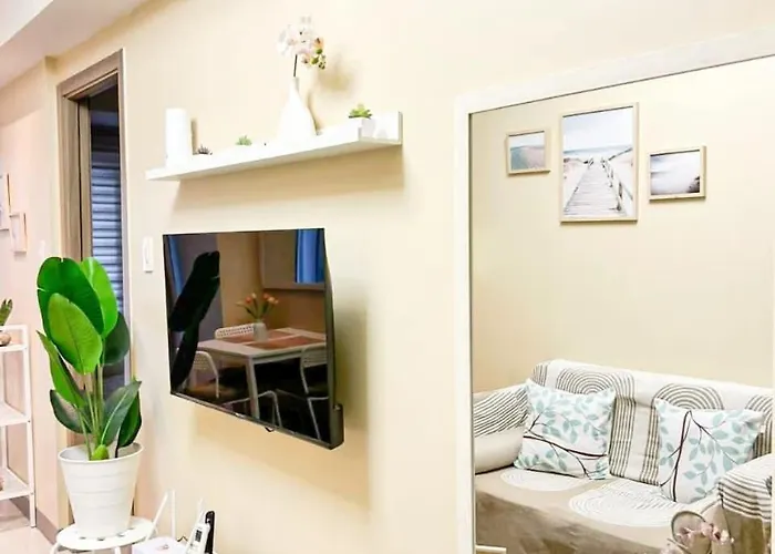 Apartment Staycation In