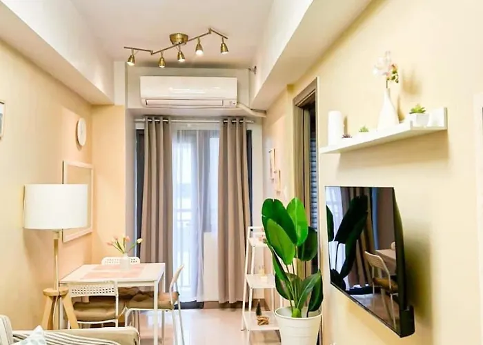 Staycation In * Manila