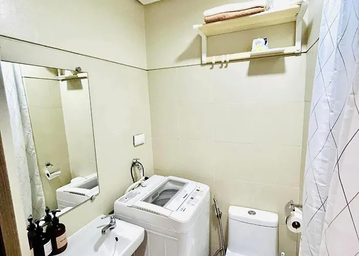 Staycation In Apartment Manila