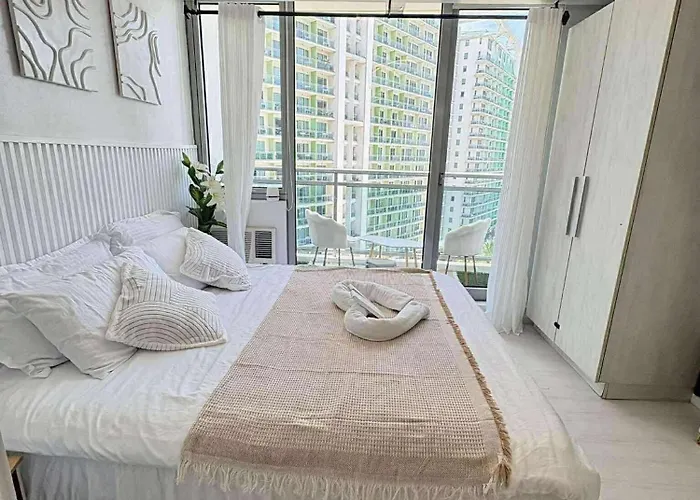 Staycation In Manila
