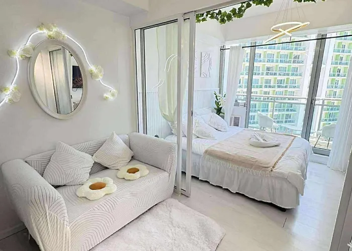 Staycation In *