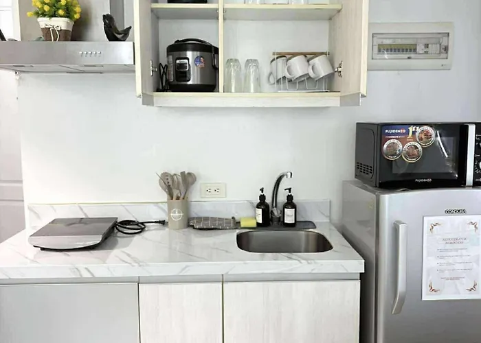 Apartment Staycation In *
