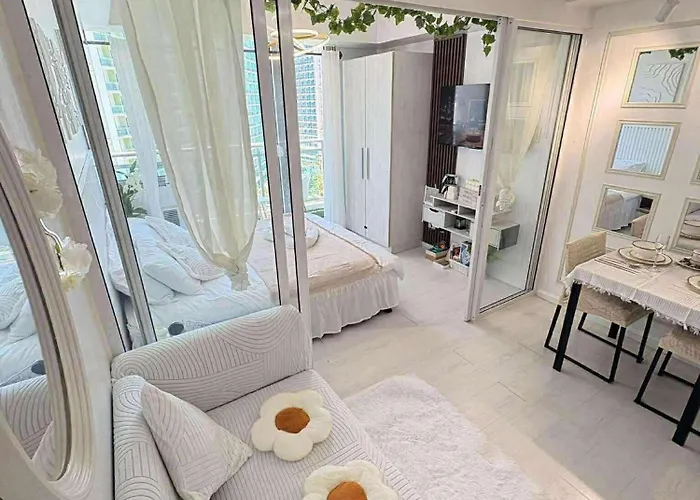 Staycation In Apartment Manila