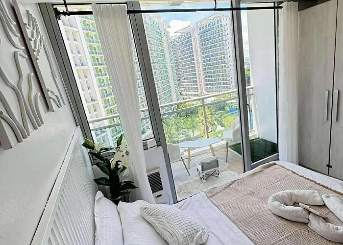 Staycation In *